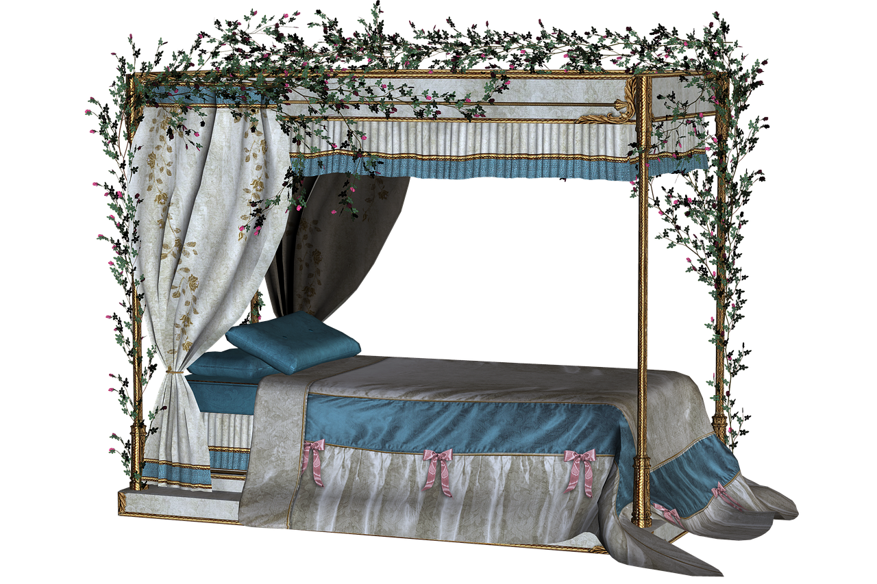 carving out a space for Mom