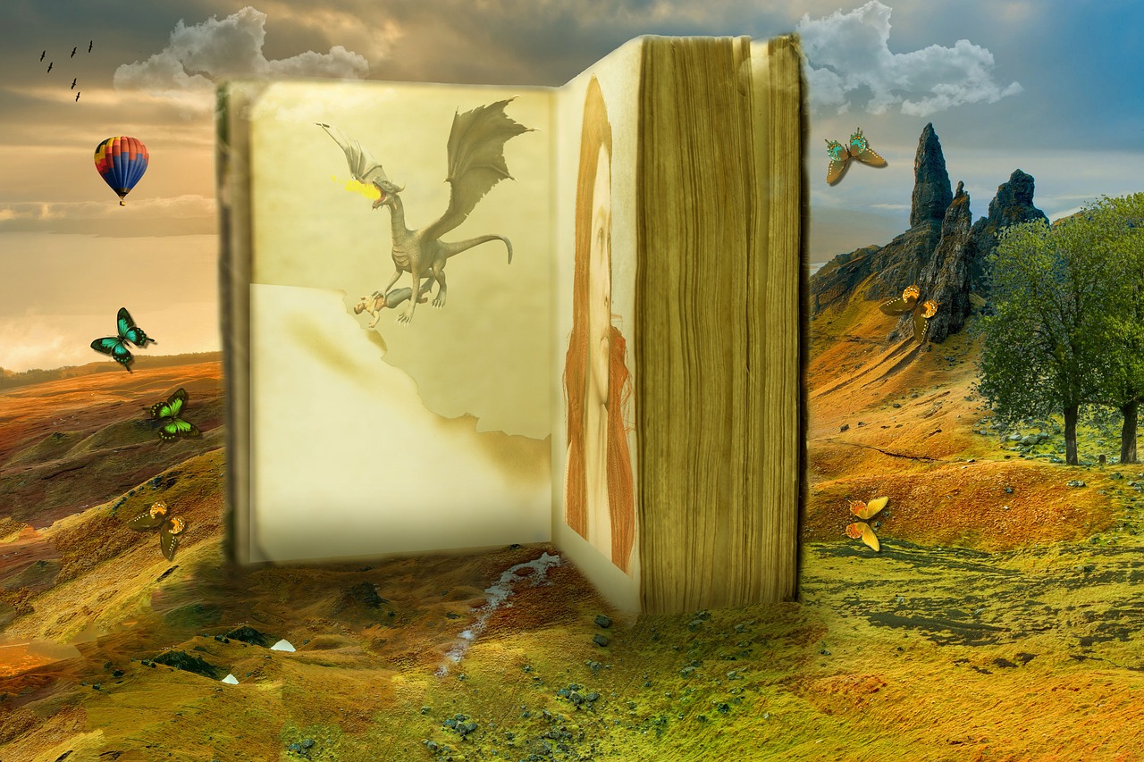 thoughts on books: children’s books