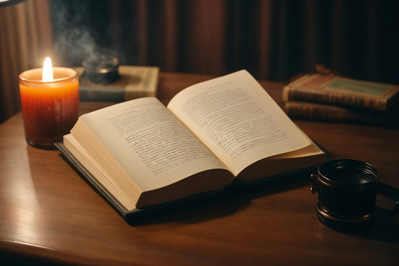 thoughts on books: to finish or not to finish