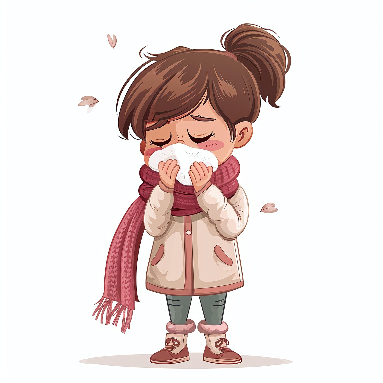 hating the flu!