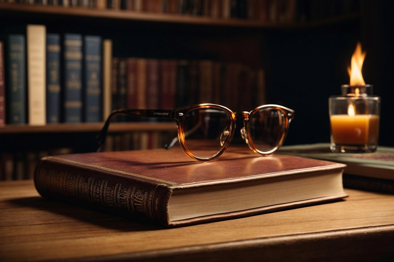 thoughts on books:  john irving