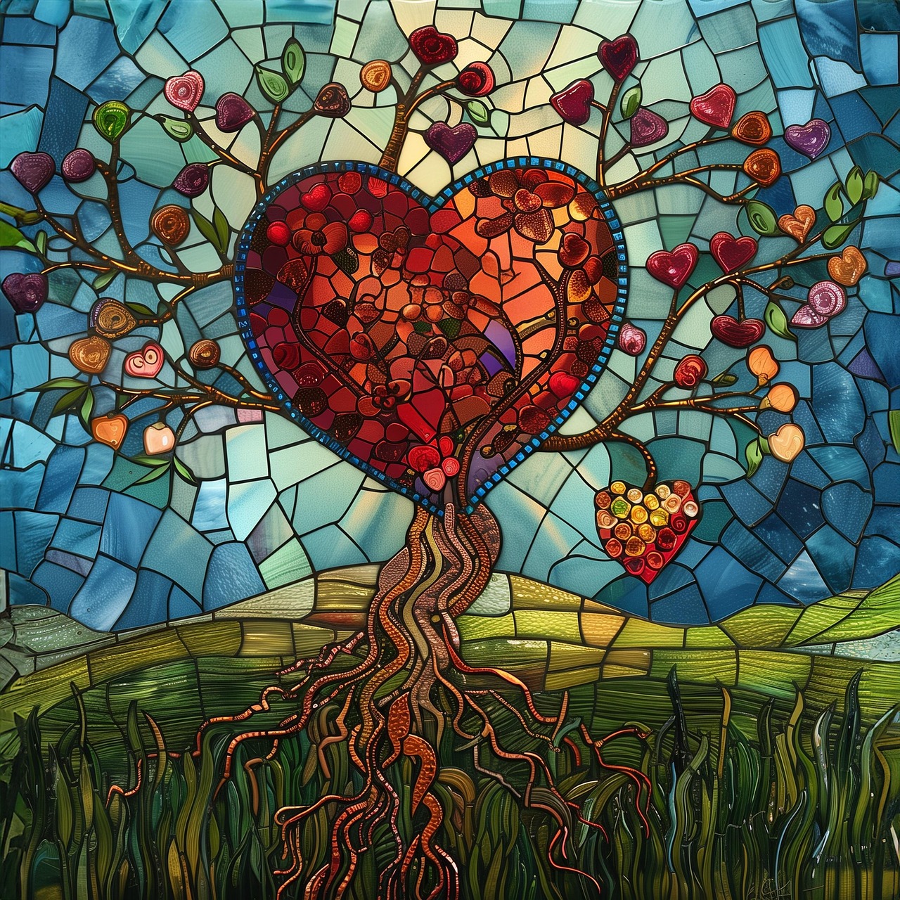 winding down my blog